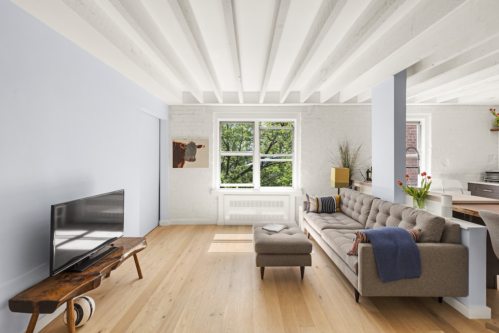 Planchers de bois franc